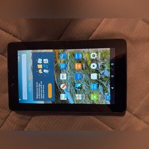 Amazon fire 5 generation
